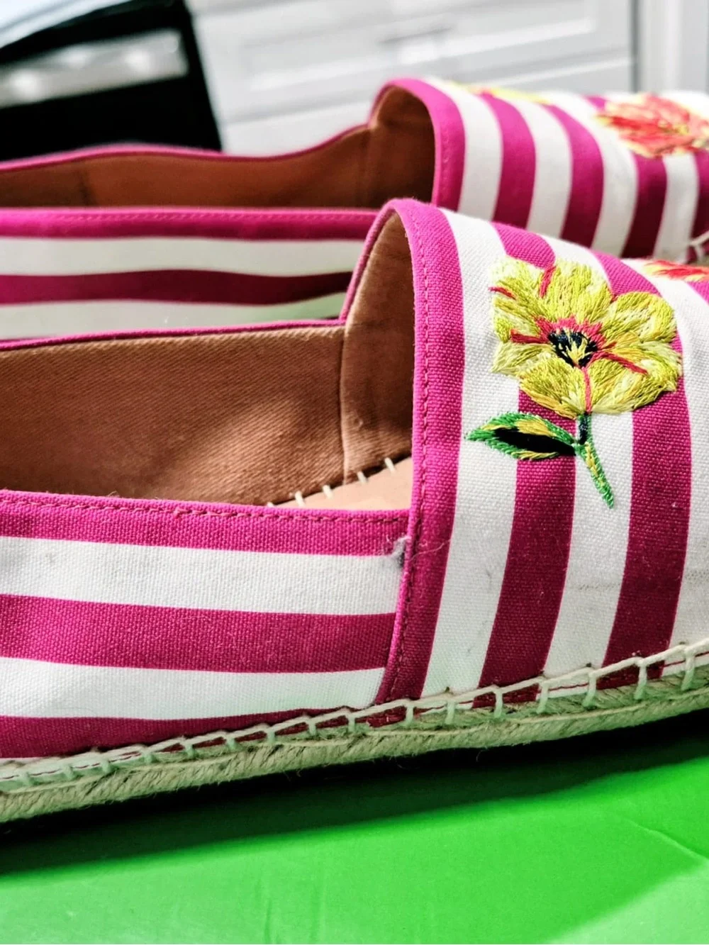 kate spade summer espadrilles